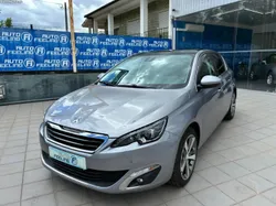 Peugeot 308 1.6 BlueHDi Allure J17