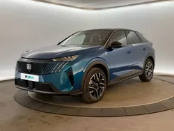 Peugeot 3008 Hybrid 136 e-DCS6 GT