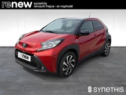 Toyota aygo x 1.0 VVT-i 72 S-CVT Dynamic