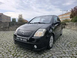 Citroën C2 HDI Cx Automática VTR
