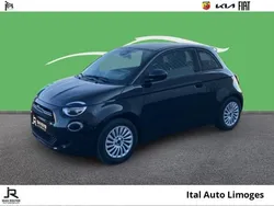 Fiat 500 e 118ch Pack Confort MY23