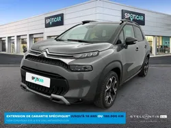 Citroën C3 Aircross PureTech 130 S&S EAT6 Shine