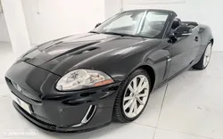 Jaguar XK XKR 5.0 Kompressor