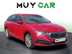 Skoda Octavia Combi 1.4TSI PHEV Ambition DSG