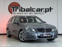 Mercedes-Benz E 250 CDi Avantgarde BE Auto.