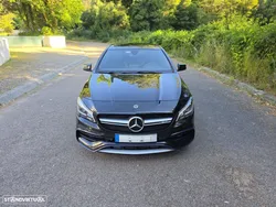 Mercedes-Benz CLA 45 AMG