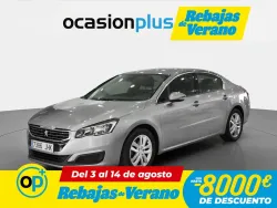 Peugeot 508 2.0HDI Active 140