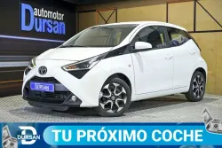 TOYOTA Aygo 1.0 VVT-i x-play Business