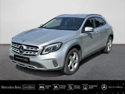 Mercedes-benz GLA 200 d 136ch Sensation 7G-DCT Euro6c