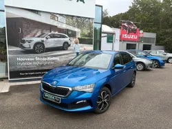 SKODA Scala 1.0 TSI Evo 110 ch DSG7 Ambition