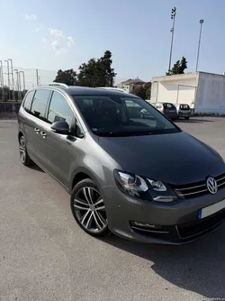 VW Sharan HighLine