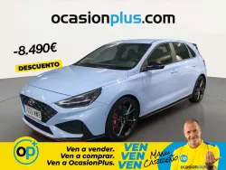 HYUNDAI i30 2.0 TGDI N Performance 280