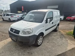 Fiat Doblo Cargo II (223) 1.3 MJTD 16V Fourgon court 75 cv - GARANTIE 12 MOIS
