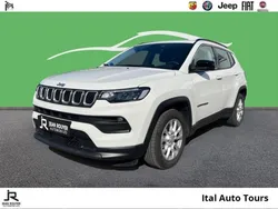 Jeep Compass 1.3 GSE T4 130ch Longitude/Pack Business/GPS/CAMERA
