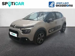Citroën C3 PureTech 83 ch BVM5 Plus