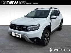Dacia Duster TCe 150 FAP 4x2 EDC Prestige