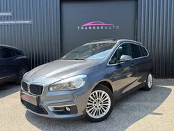 BMW SERIE 2 GRAN TOURER F46 216d 116 ch Luxury A - SUIVI COMPLET BMW - TOIT OUVRANT - AFFICHAGE TETE HAUTE