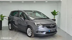 Opel Zafira 1.6 CDTi Dynamic S/S