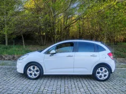 Citroën C3 1.1 gasolina 94km nacional ótimo troco