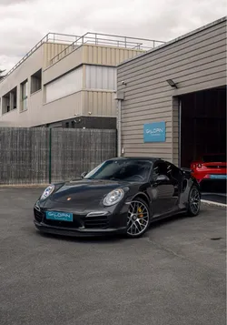 Porsche 991.1 911 turbo s coupé 560 ch