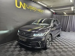 Volkswagen Tiguan R-Line 2.0 TDI 150CV