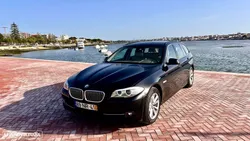 BMW 520 d Line Luxury Auto