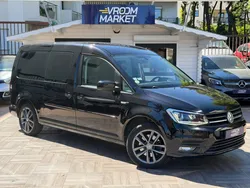 VOLKSWAGEN Caddy Maxi 2.0 D 150ch Confortline - 2016 - 130 000 km - Distribution faite - Boîte auto vidanger