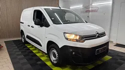 Citroen berlingo 1.6 bluehdi 100 driver ct ok