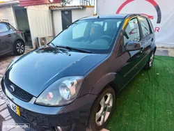 Ford Fiesta 1.25 First Edition