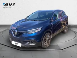 RENAULT Kadjar TCe 140 FAP Intens