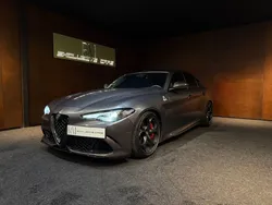 Alfa Romeo GIULIA Quadrifoglio