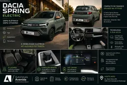 Dacia Spring Electric 65 Extreme