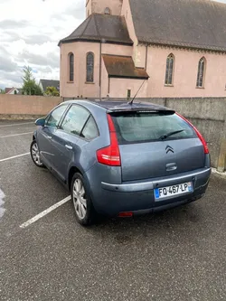 Citroën C4 2l HDI