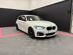 BMW SERIE 1 F21 LCI 118d 150 ch M Sport A