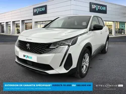 Peugeot 3008 PureTech 130ch S&S EAT8 Active Pack