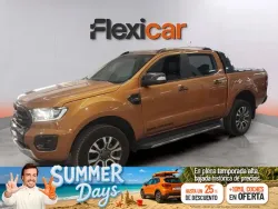 FORD Ranger 3.2TDCI S&S DCb. Wildtrak 4x4 200