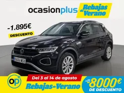 Volkswagen T-Roc 1.0 TSI Life 81kW