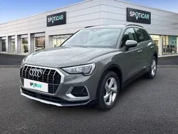 AUDI Q3 35 TFSI 150 ch Design Luxe