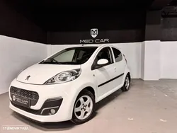 Peugeot 107 1.0 Sportium