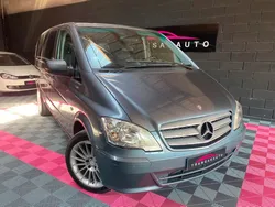 MERCEDES VITO 122 CDI BlueEfficiency Long A ATTELAGE / CAMERA DE RECUL