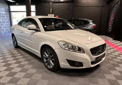 Volvo C70 D3 2.0 D DPF Geartronic 150cv / 5 cylindres / Remplacement BVA / Cuir /
