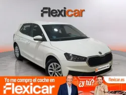 Skoda Fabia 1.0 MPI Active 59kW