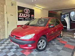 Peugeot 206 CT OK CLIM AUTO TBE A VOIR