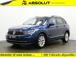 Volkswagen TIGUAN 2.0 TDI 150CH LIFE BUSINESS DSG7