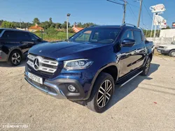 Mercedes-Benz X 350 d Progressive 4-Matic