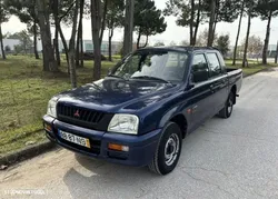 Mitsubishi L200 2.5 TD CD VE CM