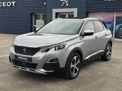 Peugeot 3008 (2) BlueHDi 130 EAT8 CROSSWAY