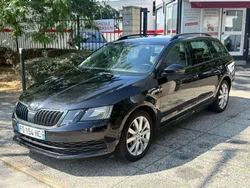 Skoda Octavia 1.6 TDI 110 2019