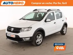 DACIA Sandero 0.9 TCE Stepway 90
