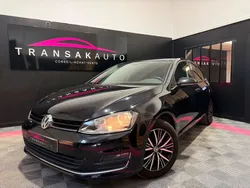 VOLKSWAGEN GOLF 1.2l TSI 110ch Allstar * CARPLAY / CAMERA / SUIVI / REVISION POUR LA VENTE